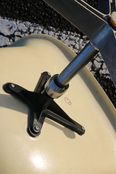 Armchair by Charles & Ray Eames for Herman Miller