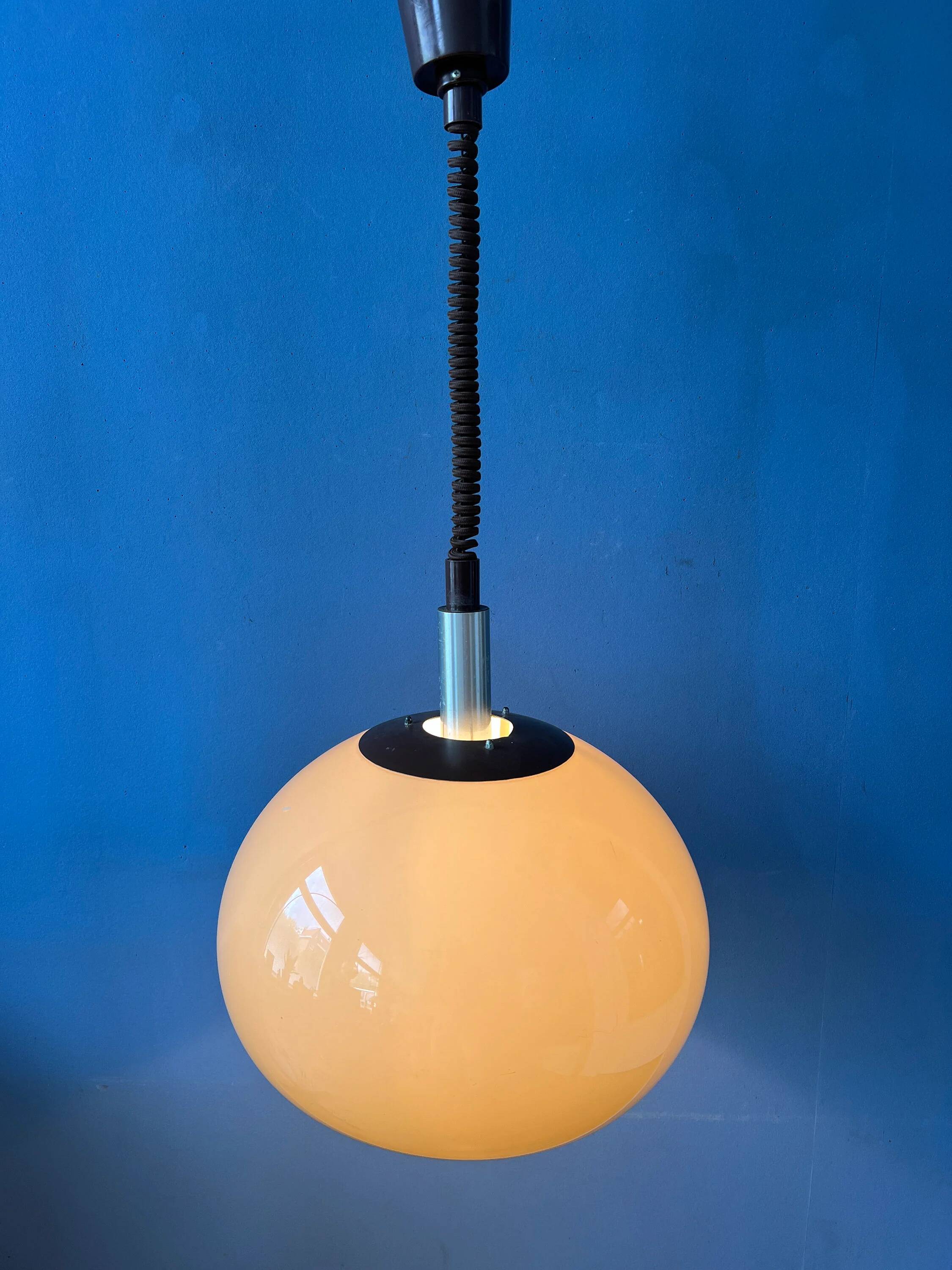 Suspension champignon Dijkstra Mid Century