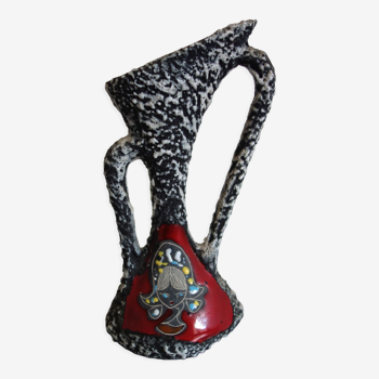 Vintage Giulianelli vase