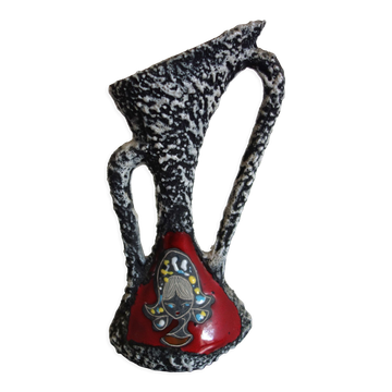 Vintage Giulianelli vase