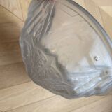 Art Deco molded glass ceiling light