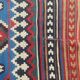 Kilim Qashqai ancient tribal 300x145 cm