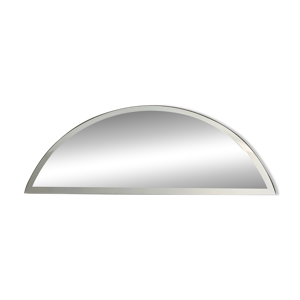 Miroir demi-lune / demi