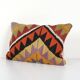 Vintage kilim cushion cover 41x61 cm