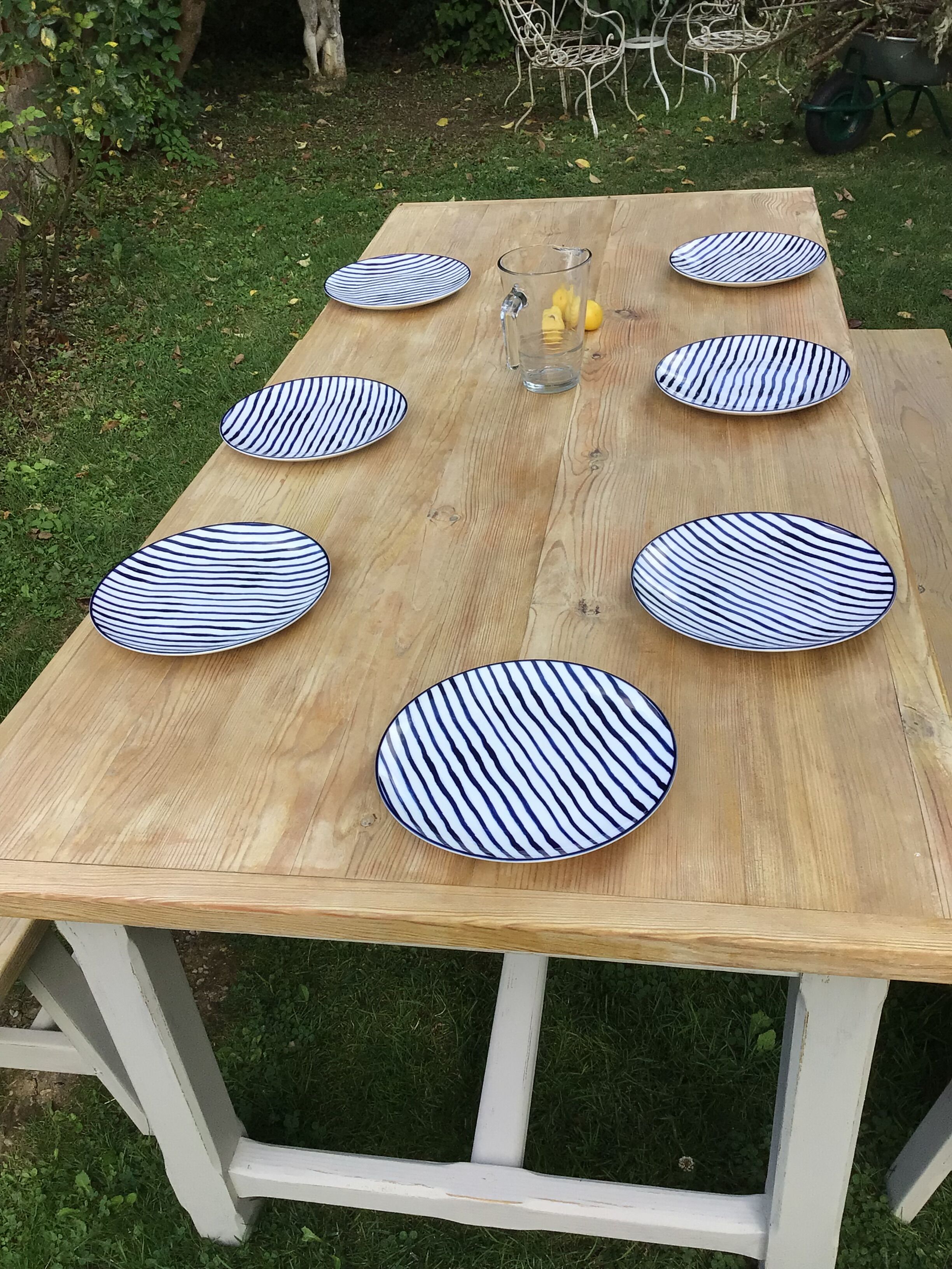 Farm table 2 m