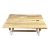 Old Bench(es) - Restored solid walnut, a return to the essentials!