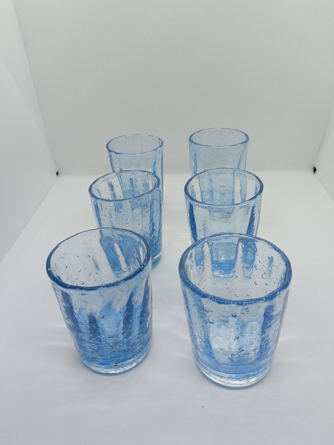 Service de verres de Biot