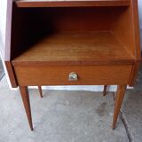 Vintage bedside