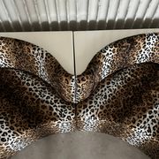 Sofa Safari vintage par Archizoom pour Poltronova