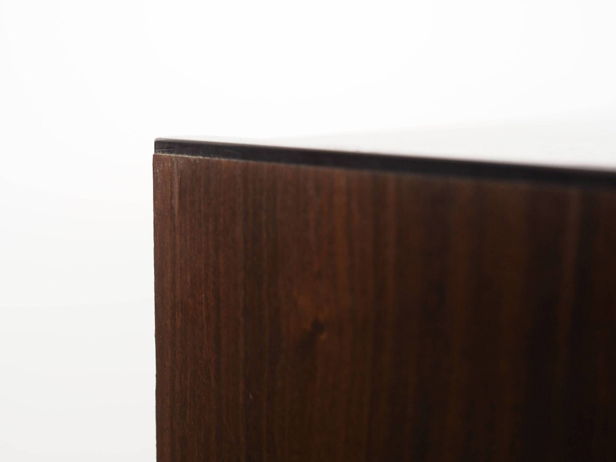 Mahogany bookcase, Danish design, 1970s, production: Denmark
