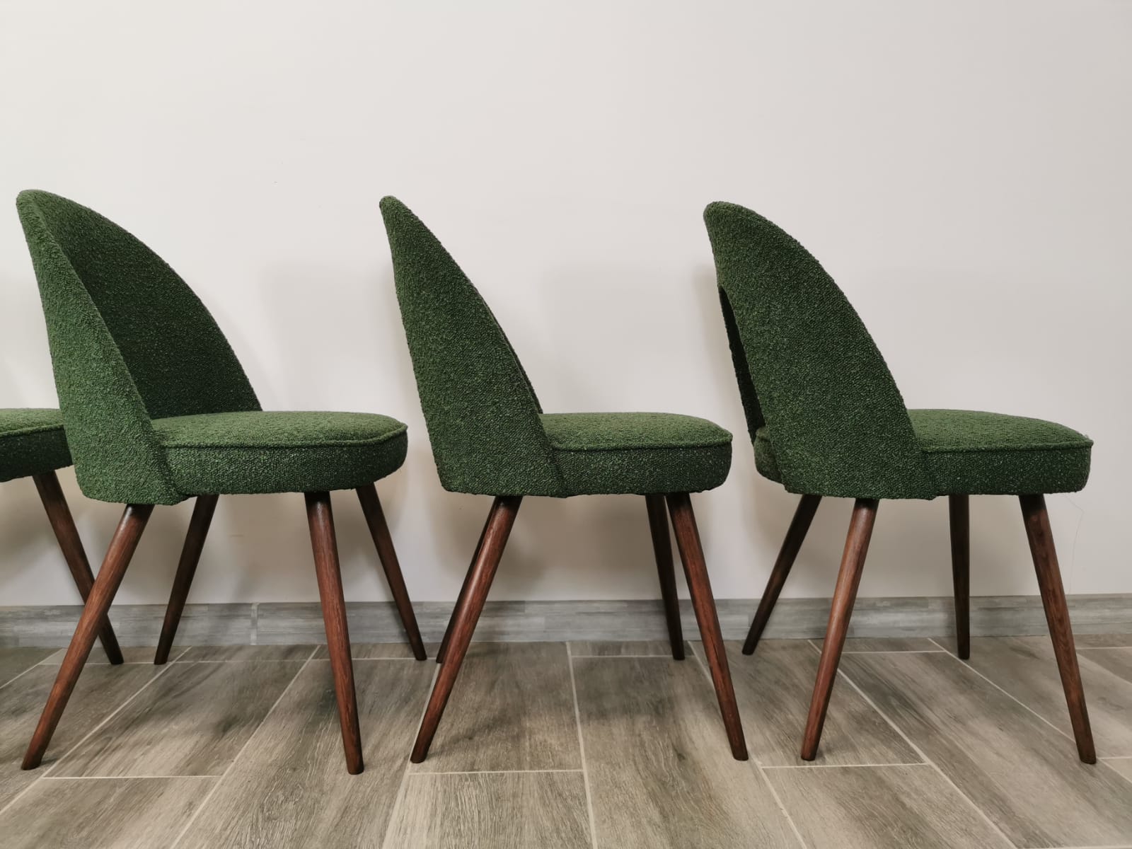 Dining Chairs by Antonin Suman 1960s
