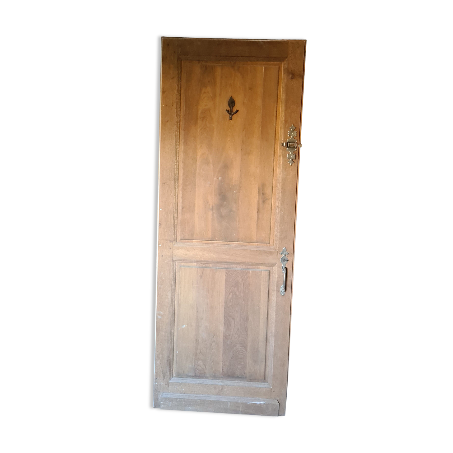 Oak door