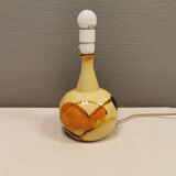 Lampe de table en céramique de Marianne May début des années 1970 Danemark