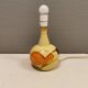Ceramic table lamp by Marianne May early 1970s Denmark