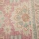 3x10 Pale Pink Persian Runner Rug, 82x311Cm