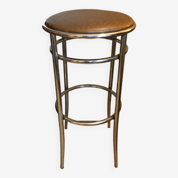 Tabouret de bistrot