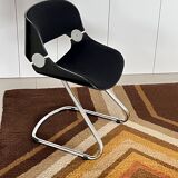 Wool rug series Grafik 100 by S. Doege, Germany 70s