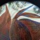 Decorative dish Puigdemont