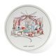 "De Gustibus" plates by Alessandro Mendini for Design Memorabilia, 201