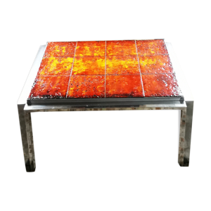 table basse rectangulaire