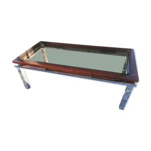 Table basse. année.