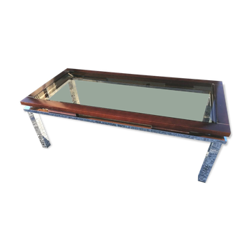 Coffee table. 70s.