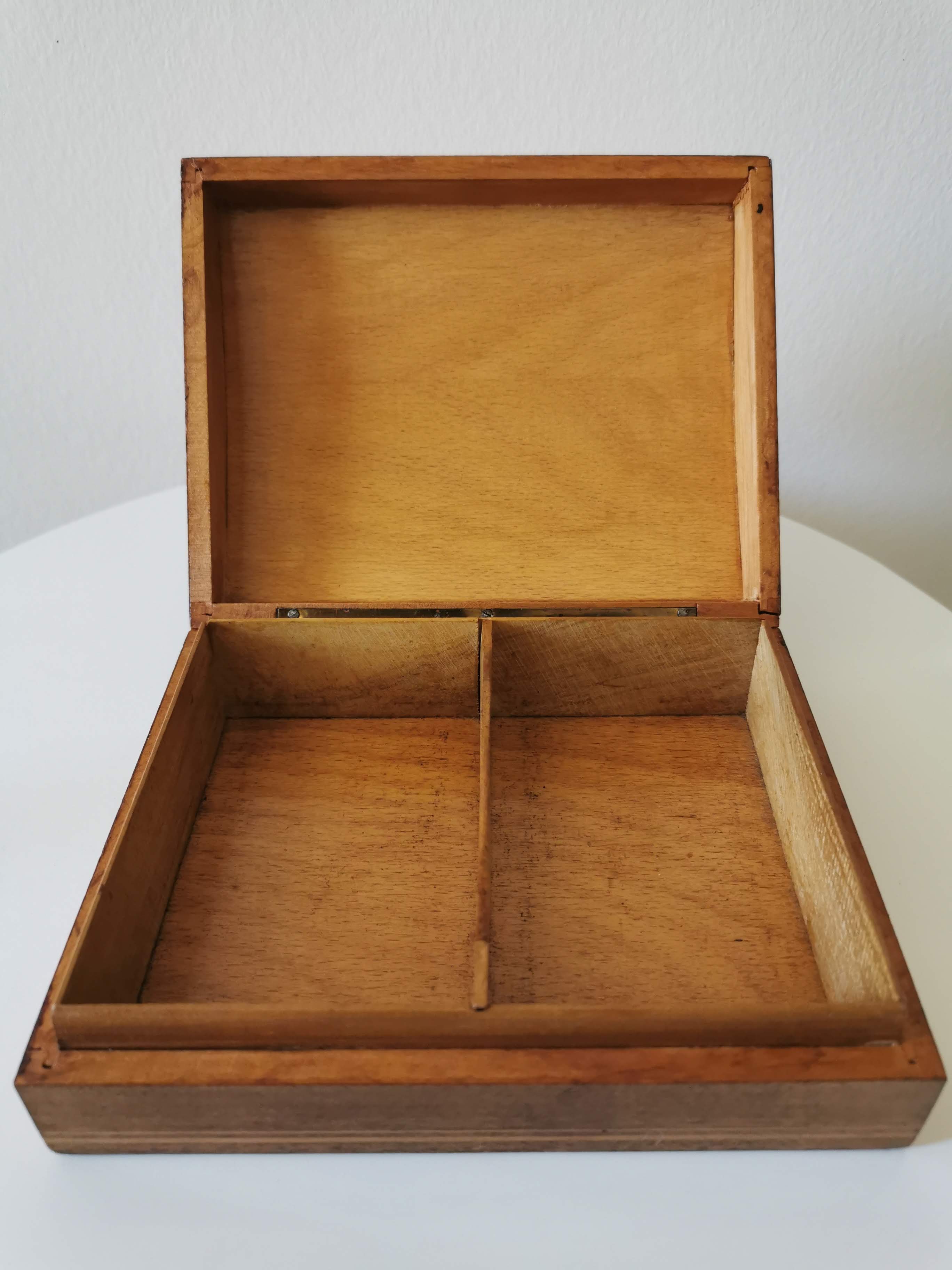 Cigar box early twentieth