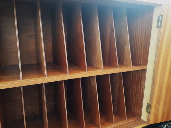 Enfilade meuble vinyle