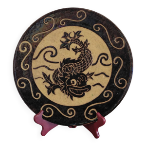 Plat Dauphinois en terre