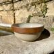 Antique stoneware salad bowls