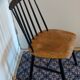 Chaise fanett par Ilmari Tapiovaara