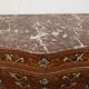 Commode d'époque Napoléon III en marqueterie