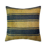 Housse de coussin Kilim vintage, 60 x 60 cm
