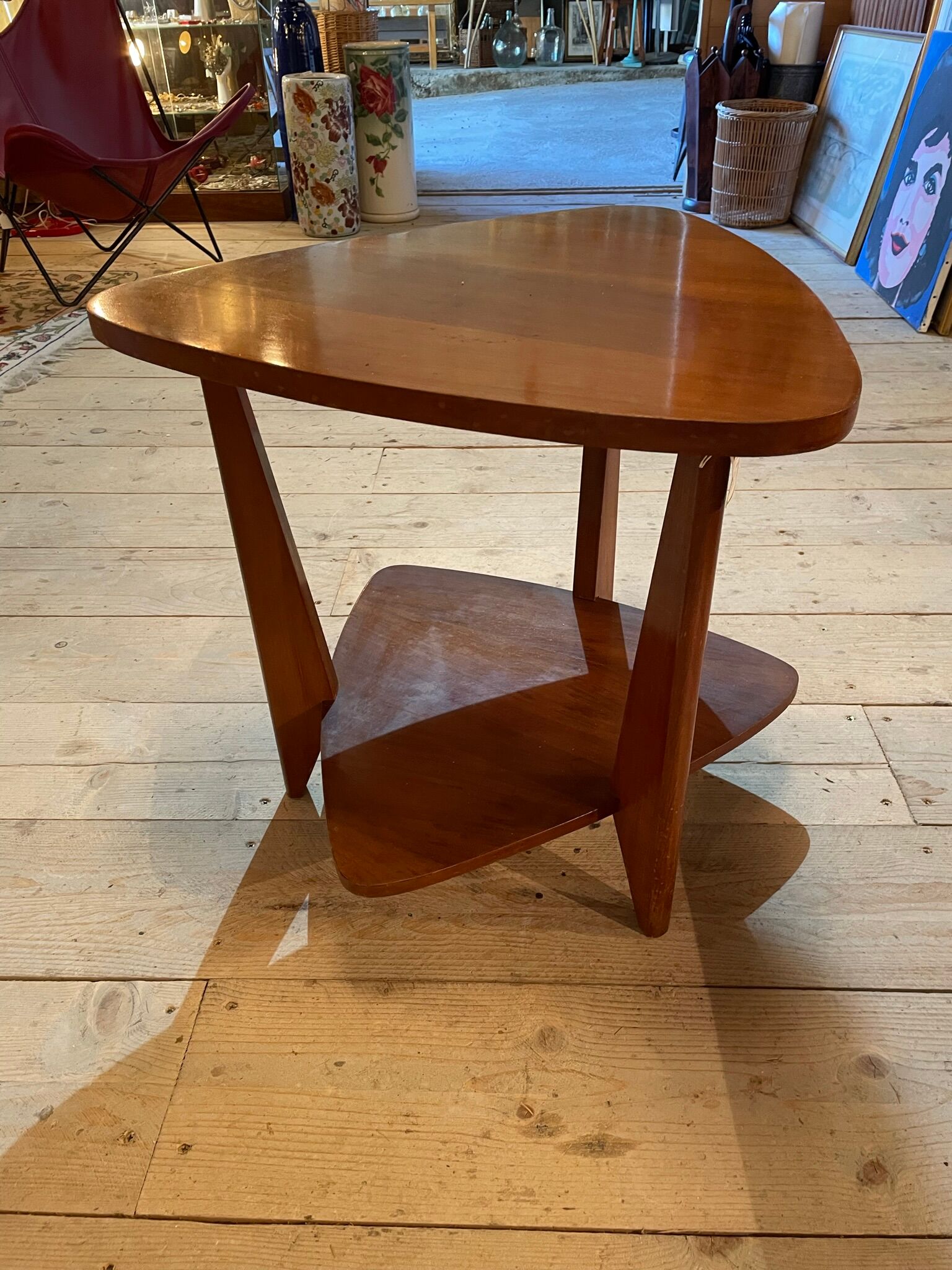 Side table vintage 60's