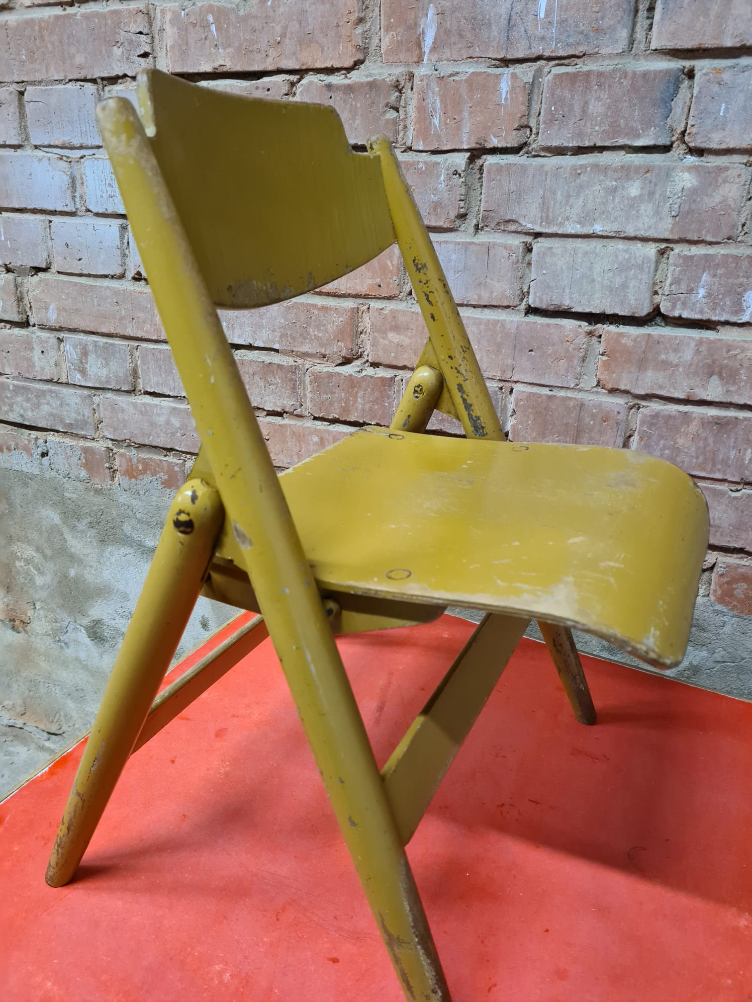 Lot table et chaise Egon Se 18 enfant