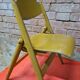 Lot table et chaise Egon Se 18 enfant