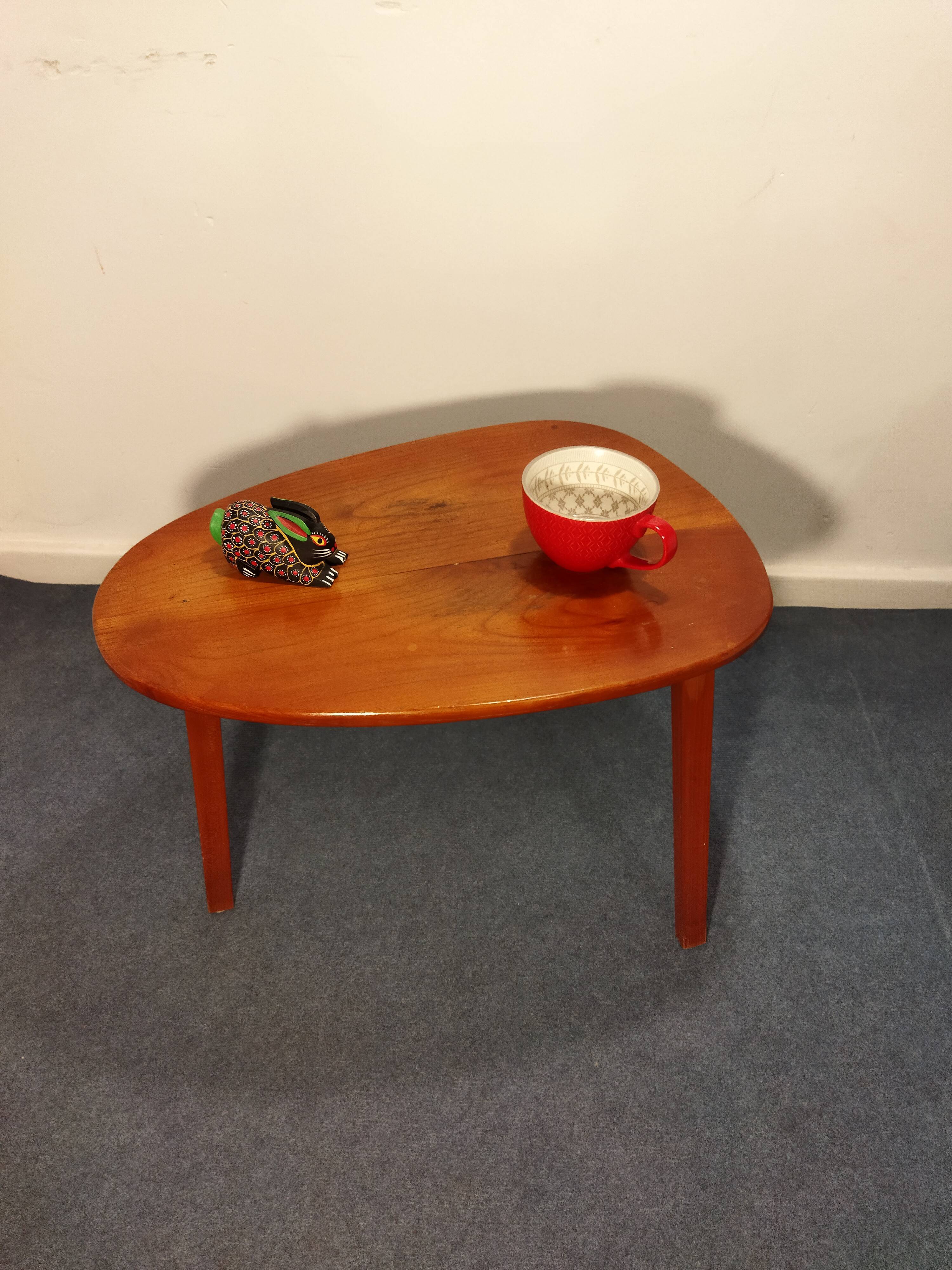 Vintage coffee table