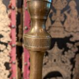 Set of candle holders