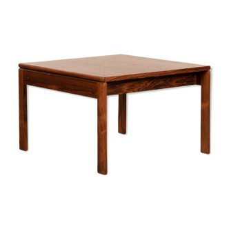 Tobia Scarpa coffee table in wood for Haimi Finland, 1975