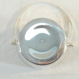 Bucket silver metal ice bucket