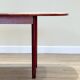 Extending dining table in teak by G Plan, 1960s