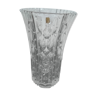 Vase en cristal