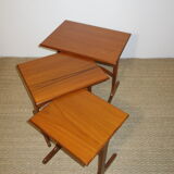 Nesting tables, 60s