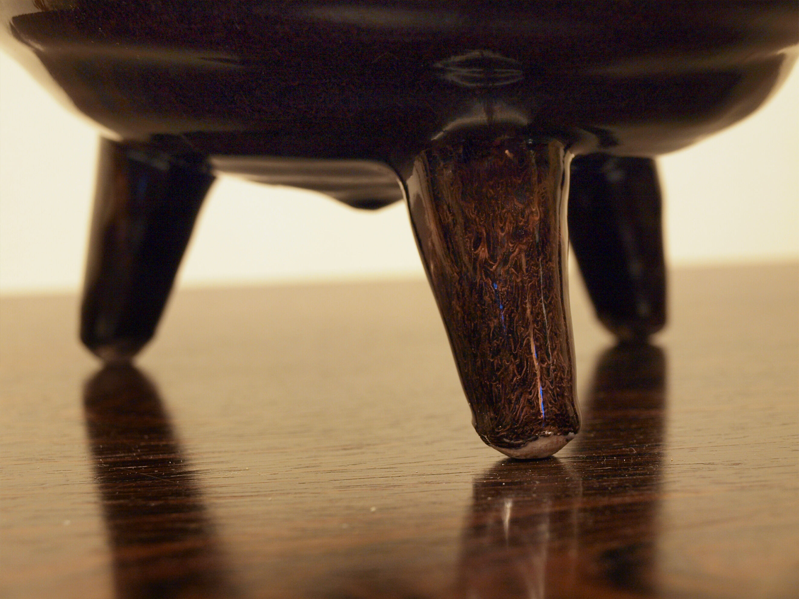 Accolay tripod cup, 1960