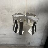 Space age pendant light vintage 1970