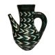 Pitcher vase in ceramics 50/60s Vallauris