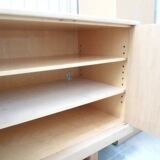 Vintage Scandinavian sideboard