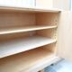 Vintage Scandinavian sideboard