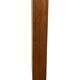 Large vintage teak bookcase, Danish design, 1960s