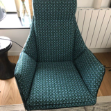 Saba armchair